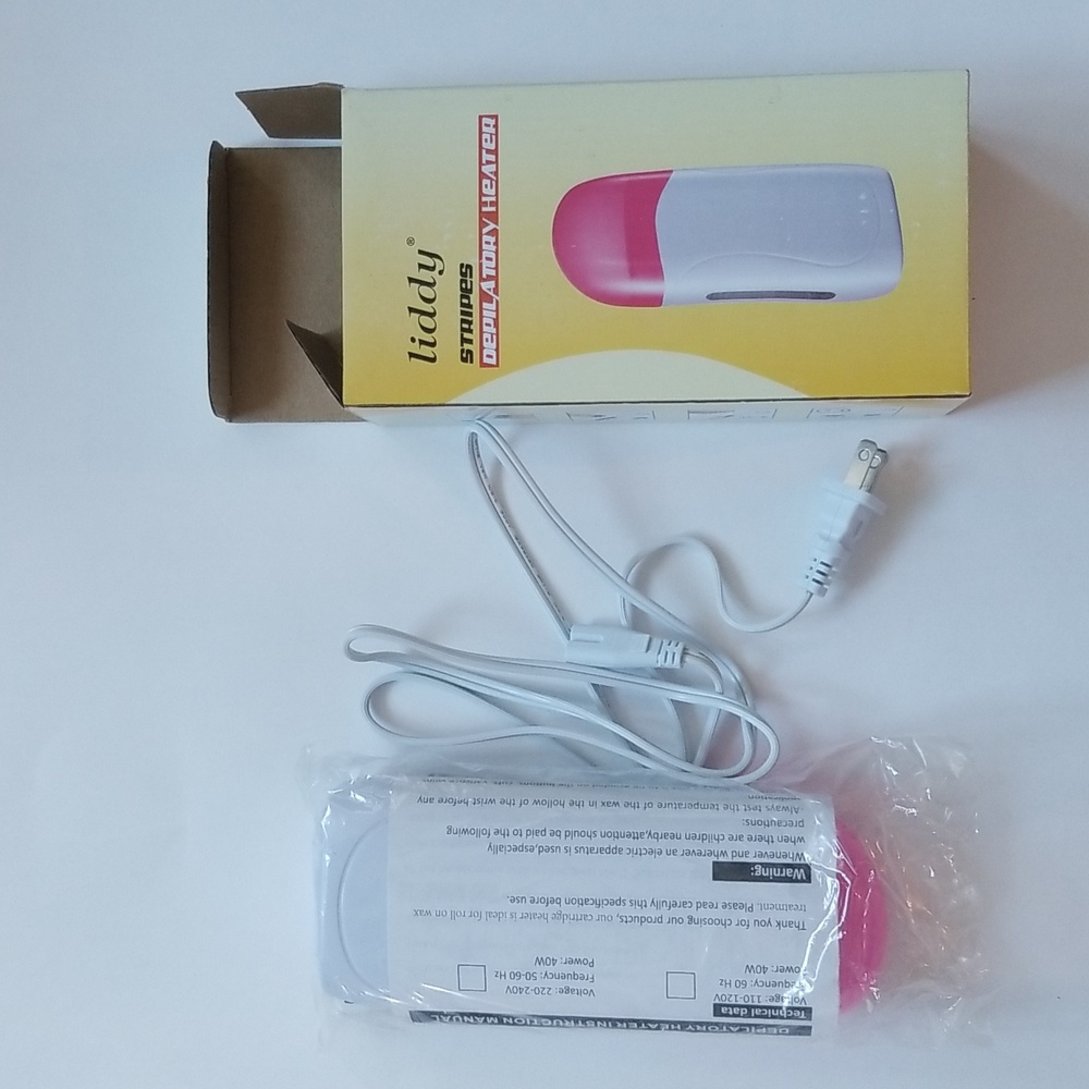Liddy Depilatory Heather